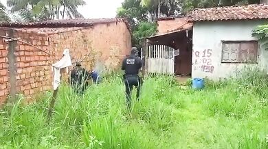 Pokus o útěk před policií