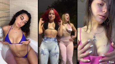 Teen velká poskakují prsa a další krásné věci