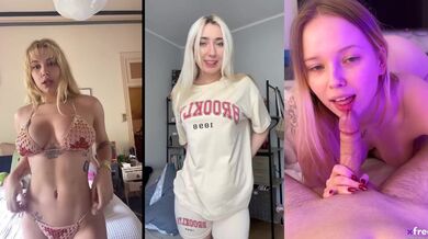 Teen velká poskakují prsa a další krásné věci