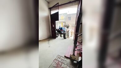 Problematické zajíždění do garáže