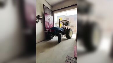 Problematické zajíždění do garáže