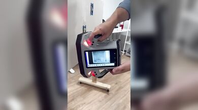 Videray PX1: Kapesní rentgenový skener pro bezpečnostní složky
