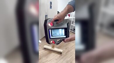 Videray PX1: Kapesní rentgenový skener pro bezpečnostní složky