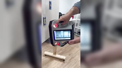 Videray PX1: Kapesní rentgenový skener pro bezpečnostní složky