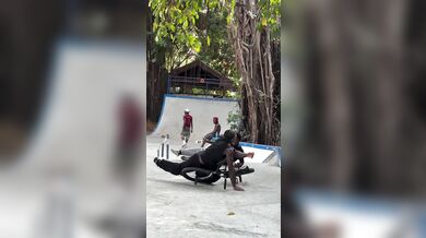 Fail na BMX #2