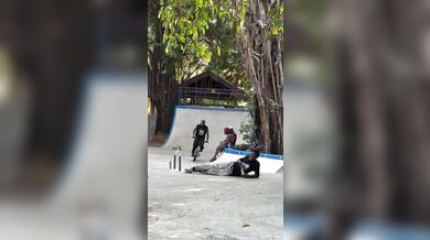 Fail na BMX #2