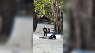 Fail na BMX #2