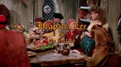 Neslušné povídky z Canterbury - 1985