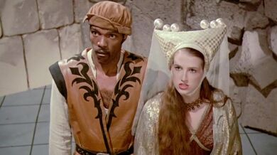 Neslušné povídky z Canterbury - 1985