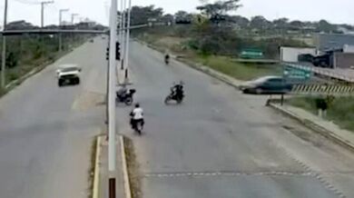 Tragická nehoda v Huimanguillu: Skutečným viníkem je motocyklista, který z místa ujel