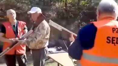 Bezpečnost na prvním místě