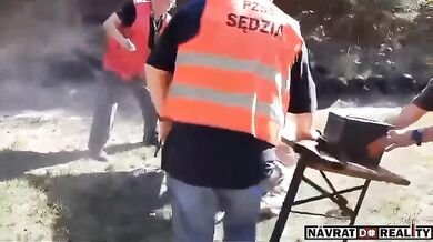 Bezpečnost na prvním místě