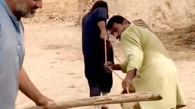 Pákistánské raketové inženýrství