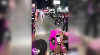 Trofej na motorce