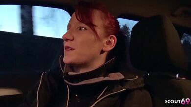 Zrzka z ulice šuká náhodného chlapa