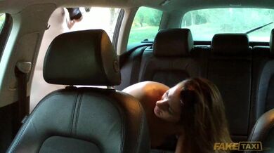 Tahle drobná kočička si za jízdu zaplatila pořádným oprcáním