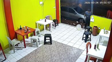 Pokus o loupež u začínajícího podnikatele v Santo Domingo de los Tsáchilas