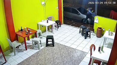 Pokus o loupež u začínajícího podnikatele v Santo Domingo de los Tsáchilas
