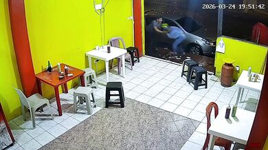 Pokus o loupež u začínajícího podnikatele v Santo Domingo de los Tsáchilas