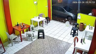 Pokus o loupež u začínajícího podnikatele v Santo Domingo de los Tsáchilas
