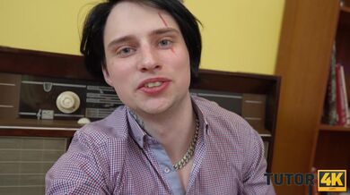 Hodina literatury s Moon Flower