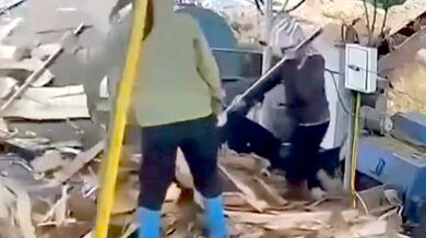 Pracovní nehoda #360 - Rozdrcený