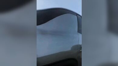 Nehoda motorkáře na dálnici #2