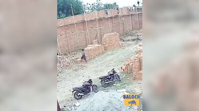 V Amroze se během stavebních prací zřítila zeď a zranila několik dělníků