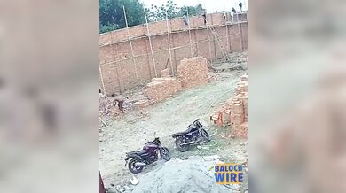 V Amroze se během stavebních prací zřítila zeď a zranila několik dělníků