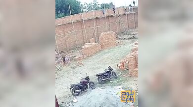 V Amroze se během stavebních prací zřítila zeď a zranila několik dělníků