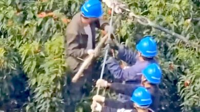 Nebezpečná situace v práci