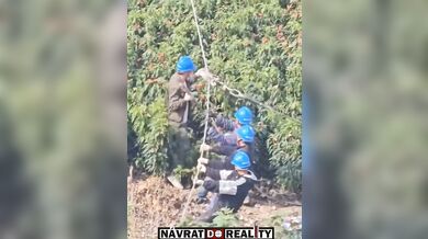 Nebezpečná situace v práci