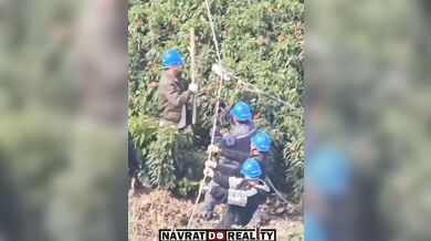 Nebezpečná situace v práci