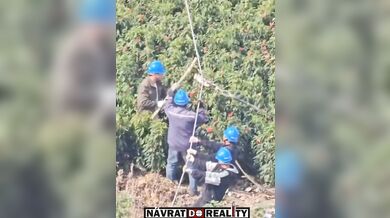 Nebezpečná situace v práci