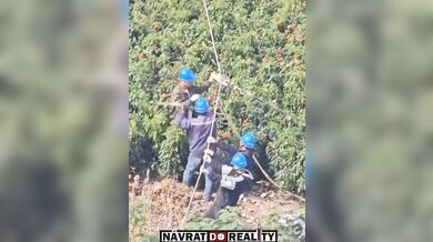 Nebezpečná situace v práci