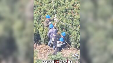 Nebezpečná situace v práci