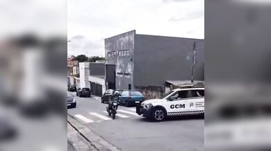 BUSTED!
