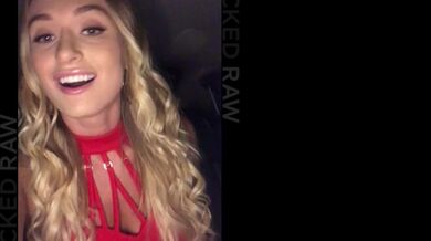 Blonďatá přítelkyně Natalia Starr neodolala obřímu BBC Jasona Luva