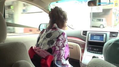 Sexy japonka dostane naloženo velkým čurákem