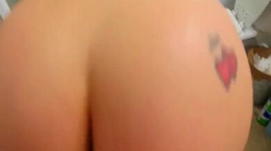 POV šukání s populární pornohvězdou Lanou Rhoades