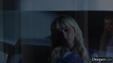 Deeper - Neposlušná Cecelia je přistižena při porušování pravidel