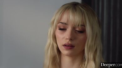 Deeper - Neposlušná Cecelia je přistižena při porušování pravidel