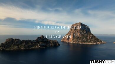 Blondýna Marilyn Crystal ukradla kámošce chlapa pro drsný anál