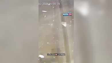 Tragická nehoda v Jaliscu: Řidič autobusu zabil dva lidi a z místa neštěstí uprchl