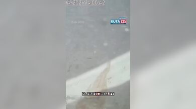 Tragická nehoda v Jaliscu: Řidič autobusu zabil dva lidi a z místa neštěstí uprchl