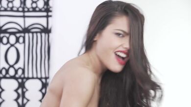 Dvojitá vánoční šukačka