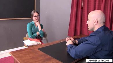 Riley Reid absolvuje vzdělávací školení