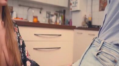 Vášnivý ranní sex