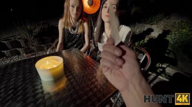 Belinda Sweet šuká v POV