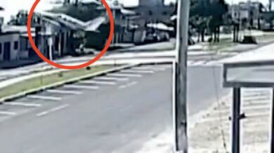 Pád letounu Piper Malibu na uzavřenou restauraci si vyžádal čtyři životy